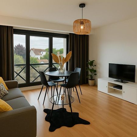 L'Epi D'Orge - Paris - Orly Apartment epinay sur Orge Bagian luar foto