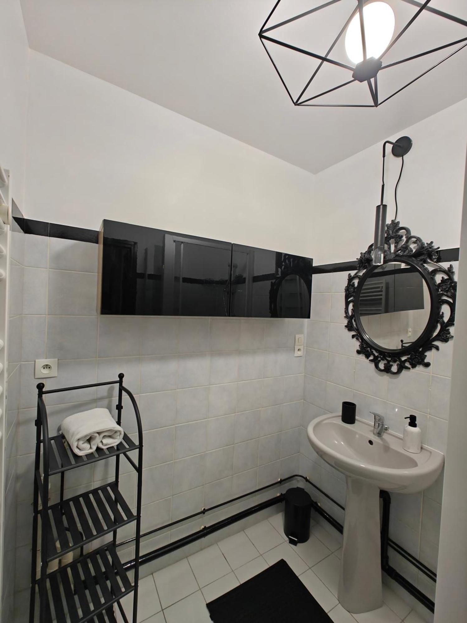 L'Epi D'Orge - Paris - Orly Apartment epinay sur Orge Bagian luar foto