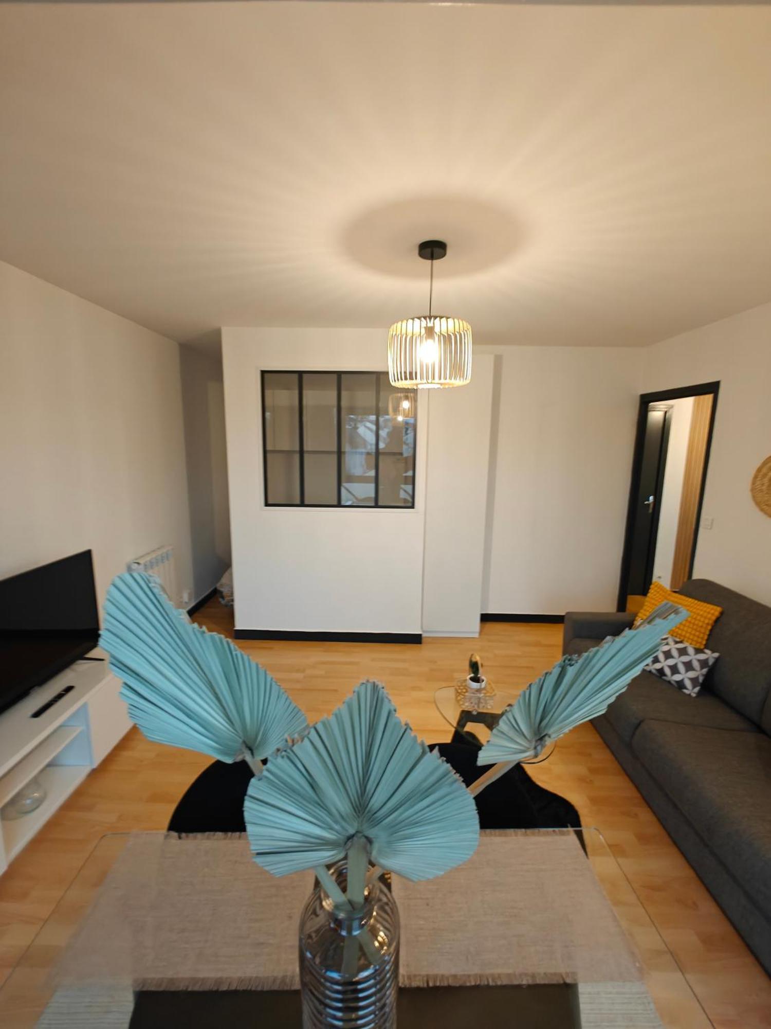 L'Epi D'Orge - Paris - Orly Apartment epinay sur Orge Bagian luar foto