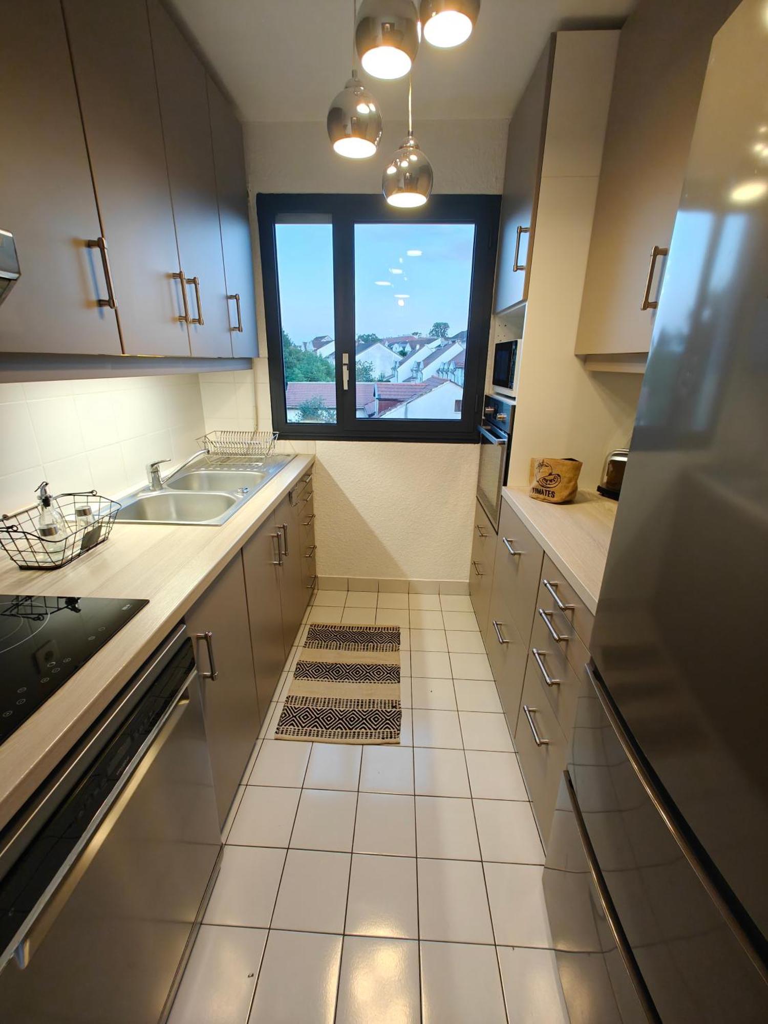 L'Epi D'Orge - Paris - Orly Apartment epinay sur Orge Bagian luar foto