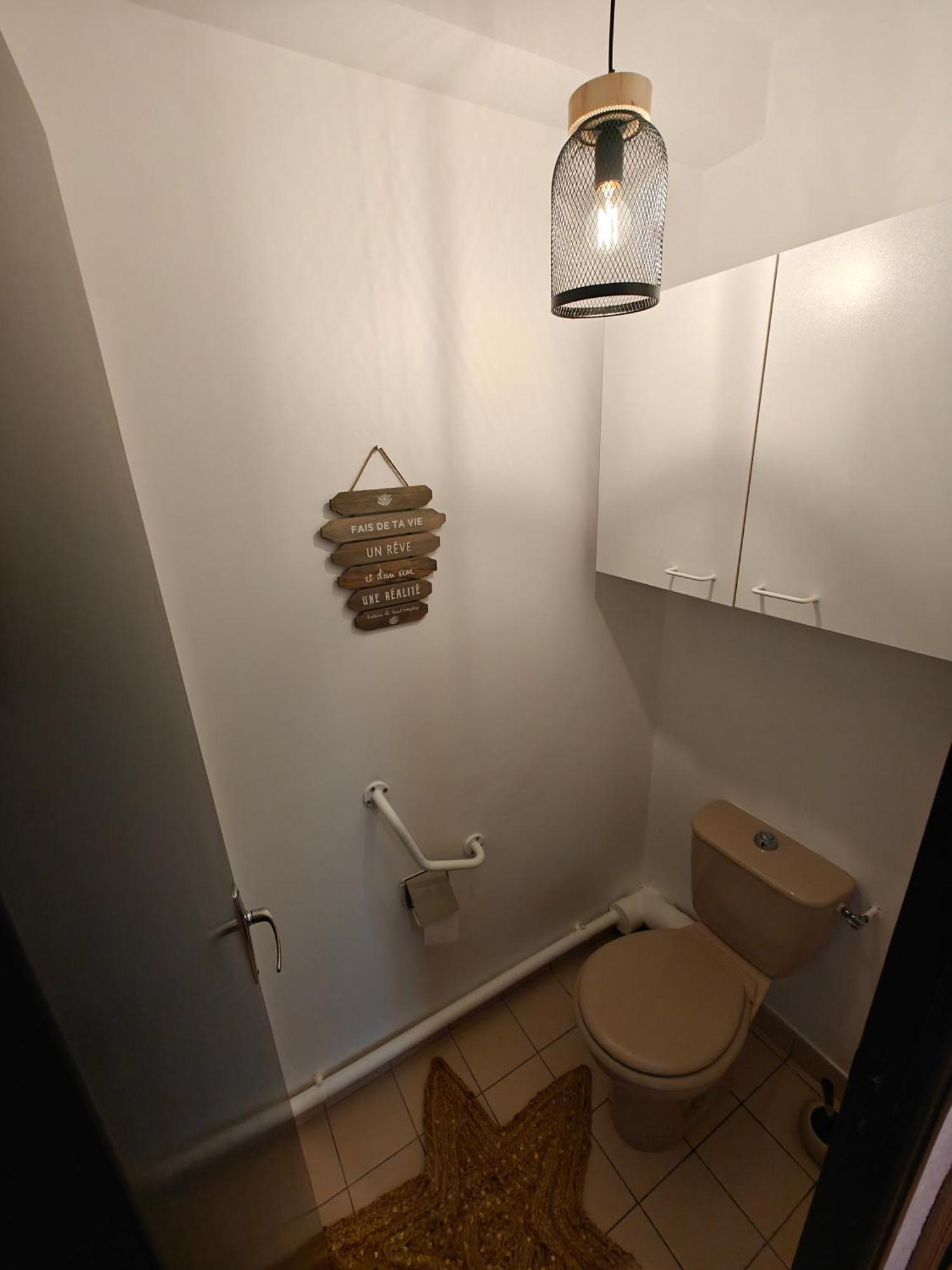 L'Epi D'Orge - Paris - Orly Apartment epinay sur Orge Bagian luar foto