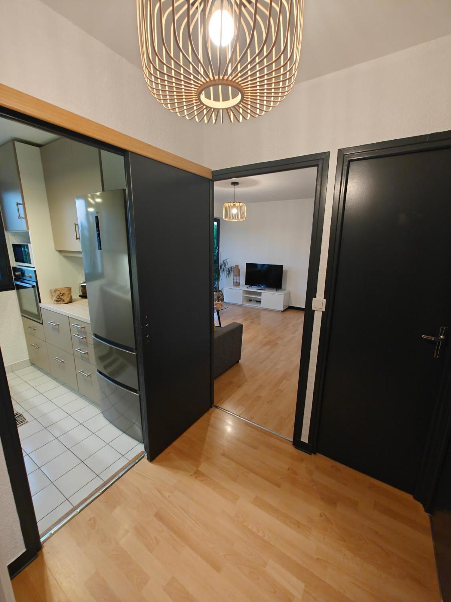 L'Epi D'Orge - Paris - Orly Apartment epinay sur Orge Bagian luar foto